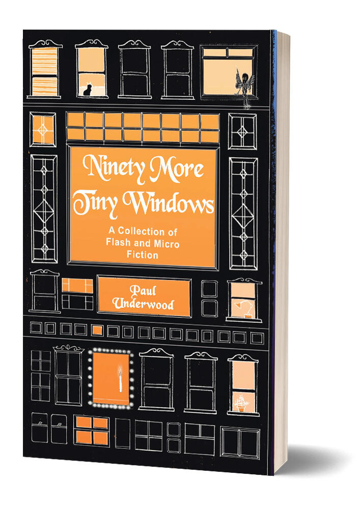 Ninety More Tiny Windows Ninety More Tiny Windows